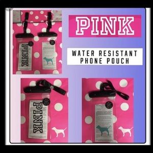 PINK Victoria's Secret Accessories - Pink pouch PINK Victoria's Secret Accessories - Pink pouch